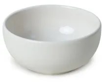 18-dielna jedálenská súprava, fialová/biela, keramika