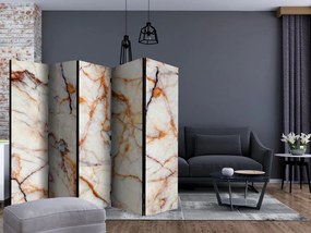 Artgeist Paraván - Marble Plate [Room Dividers]