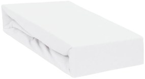 VIAC FARIEB Nepremokavé prestieradlo/plachta 120x60, biele