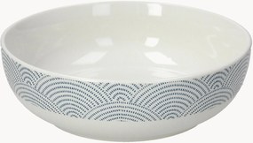 Porcelánové hlboké taniere Orientale, 6 ks