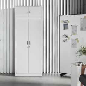 Nadstavba na skriňu EWA Compact 800 x 380 x 400 mm, sivá