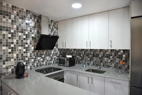 Mozaika Kitchen Gris 30x30