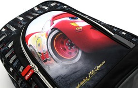 Detský predškolský batoh Autá - Cars - Blesk McQueen - 30 x 27 x 11 cm