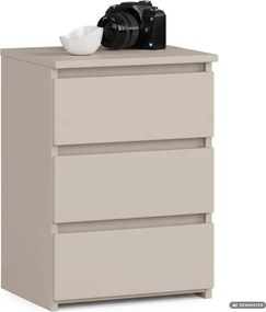 Nočný stolík CL3/40 kašmírový