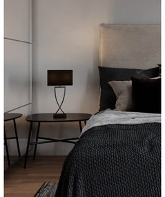 ByRydens 2820430-6513 - Stolná lampa OMEGA 1xE27/5W/230V čierna