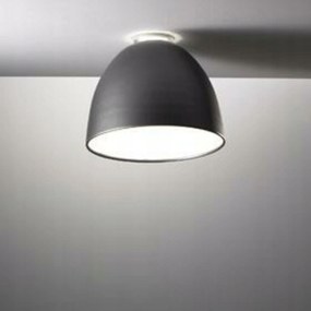 Artemide Nur Mini Led C stropné svietidlo, antracitovo šedá, 30W, 3000K