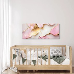Obraz - Mramorový design (120x50 cm)