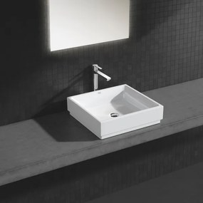 GROHE 3948100H - Umývadlo CUBE 500 × 470 mm keramika/biela