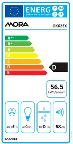 Mora OK 623 X