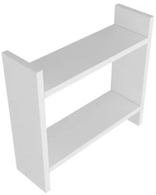 Kuchynská polica DENVER 30x34 cm biela