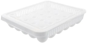 Box na vajíčka, obal na 30 ks vajec, stohovateľný