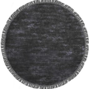 Koberec LUNA MIDNIGHT - okrúhly 250x250 cm