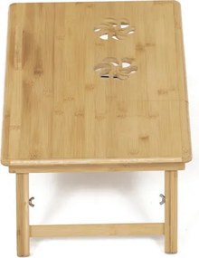 Odkladací stolík bambusový DR-B070 NAT