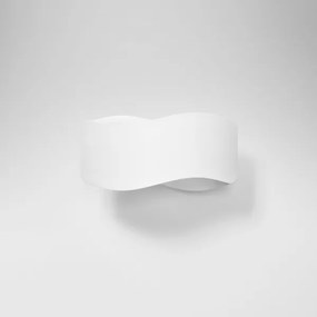 Sollux SL.1017 - Nástenné svietidlo TILA 1xG9/40W/230V 30 cm biela