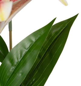 Umelá kvetina (výška 58 cm) Lily – Ixia