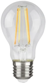 Rabalux LED Smart Wifi filament žiarovka A60 1x6W | E27 | 700lm | 3000-6500K | CCT - stmievateľná