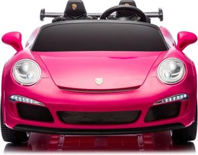 LEAN CARS S322 Ružové auto na batérie 4x4