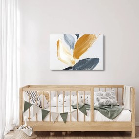 Obraz - Minimalistická maľba (90x60 cm)