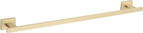Mexen Arno, držiak na uterák, zlatá matná, 7020724-55