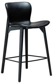 PARAGON ČALÚNENÁ BAROVÁ STOLIČKA black/black