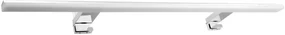 Sapho Sapho, PANDORA LED svietidlo, 15W, 808x15x112mm, chróm, E27576CI