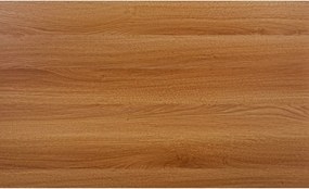 Jedálenský stôl Mario 100 cm dub prírodný/krémový