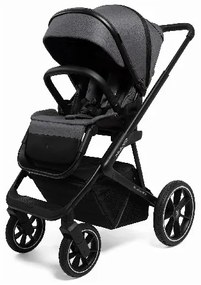Muuvo Slick 2.0 – športový kočík - iron graphite