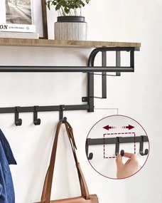 Nástenná polica LCR012B11