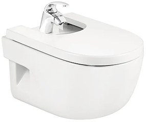 Bidet závesný Roca Meridian A35724500