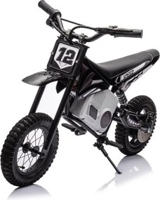 LEAN CARS Nabíjací Crossbike A9901 Black 36V