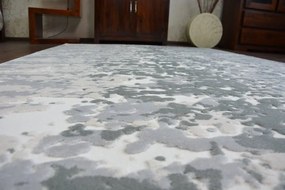 Kusový koberec BEYAZIT Diga sivý