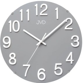 Nástenné hodiny JVD HT98.6  30cm