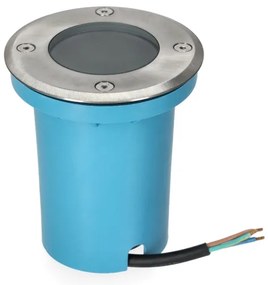 Vonkajšie zápustné svietidlo ENTRADA2 1xGU10/50W/230V IP65