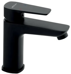 Novaservis Metalia 58 umývadlová batéria bez výpustu čierna 58001/1,5 580011.5