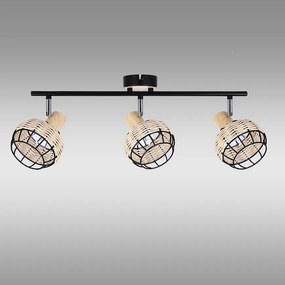 Stropné bodové svietidlo Tajga 93-12227 LS3