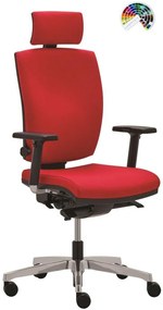 RIM Kancelárska stolička ANATOM AT 985B 986B čalúnenie BONDAI