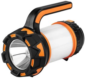 NEO TOOLS Batériové kempingové svetlo 800 lm powerbank 3 v 1 CREE T6 + SMD LED 99-031