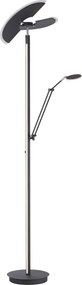 XXXLutz STOJACIA LED LAMPA, 87/44/202 cm - Interiérové svietidlá - 003467055102