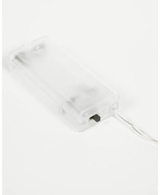 Svetlosivá svetelná dekorácia Mishell – Kave Home