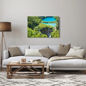 Obraz - Vodopády (90x60 cm)
