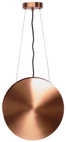 Toolight Toolight, LED závesné stropné svietidlo 30cm APP1426-C, medená matná, OSW-05186