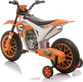 LEAN CARS Batéria XMX616 pre motocykle oranžová
