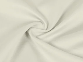 Biante Dekoračný štvorcový obrus BKU-110 Slonová kosť 130x130 cm