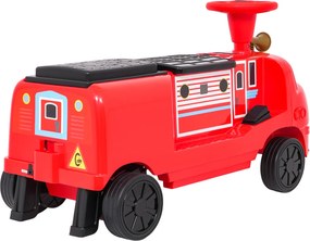 Ramiz Vlaková lokomotíva Station Červená