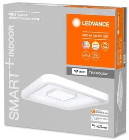 Ledvance - LED RGBW Stmievateľné stropné svietidlo SMART+ ORBIS LED/32W/230V Wi-Fi