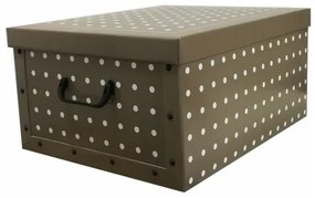 Úložná krabica Compactor Rivoli 50 x 40 x 25 cm