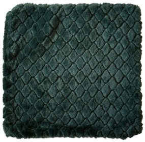 Dekoračná obliečka na vankúš KX239-101s 40x40 cm zelená