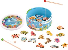 Lovenie rýb Tooky Toy TL095