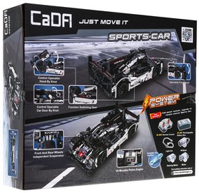 RAMIZ Stavebnica športové auto 919 SPORTS-CAR EE C61016W