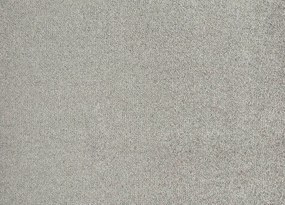 ITC Metrážny koberec Sweet 75 tmavo šedý - Kruh s obšitím cm